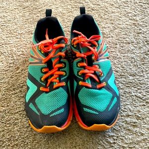 Merrell Goretex Trail Running Shoes MQM